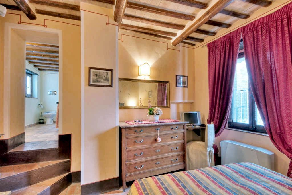 Vakantieboerderij Federico I Sassoferrato